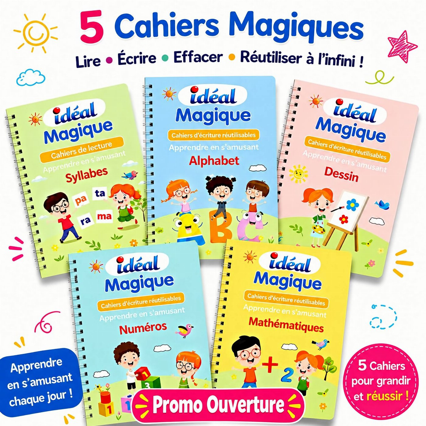 Coffret soin visage